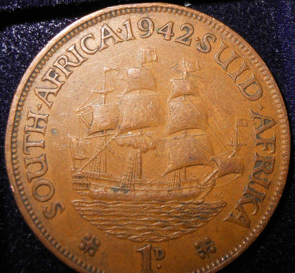 1942-South-Africa-Penny-Varieties?
